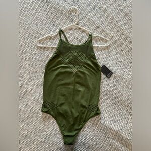 Free Press Bodysuit